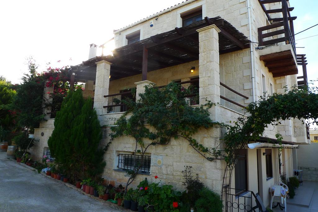 Traditional Stonehouse Vicky Hersonissos  Luaran gambar