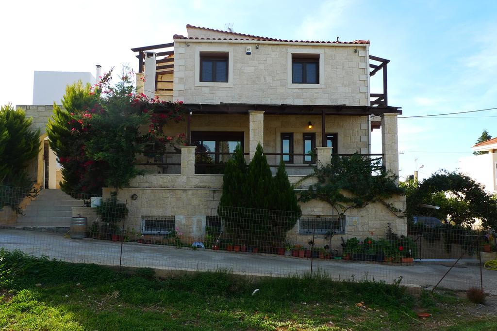 Traditional Stonehouse Vicky Hersonissos  Luaran gambar