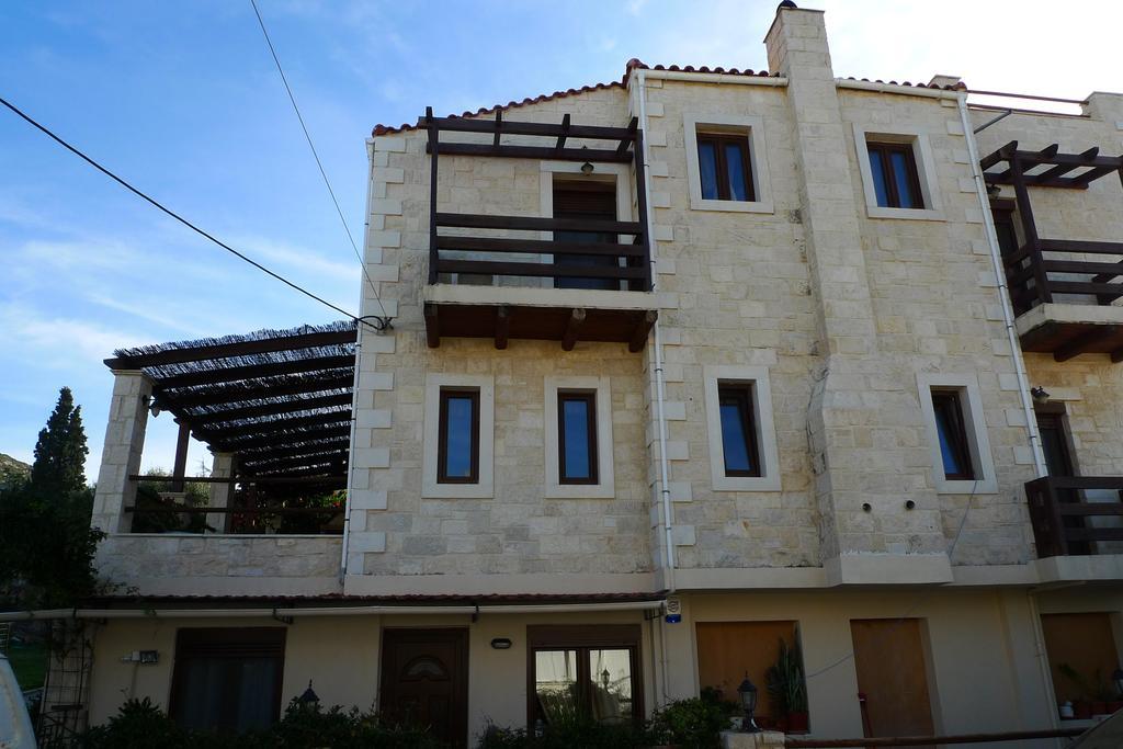 Traditional Stonehouse Vicky Hersonissos  Luaran gambar