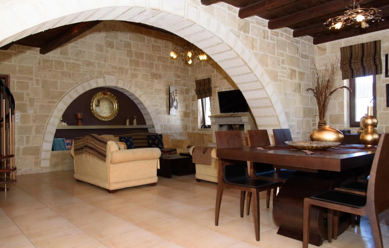 Traditional Stonehouse Vicky Hersonissos  Luaran gambar