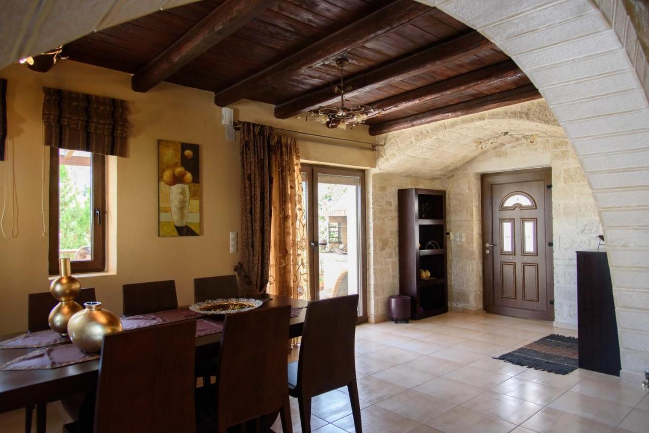 Traditional Stonehouse Vicky Hersonissos  Luaran gambar