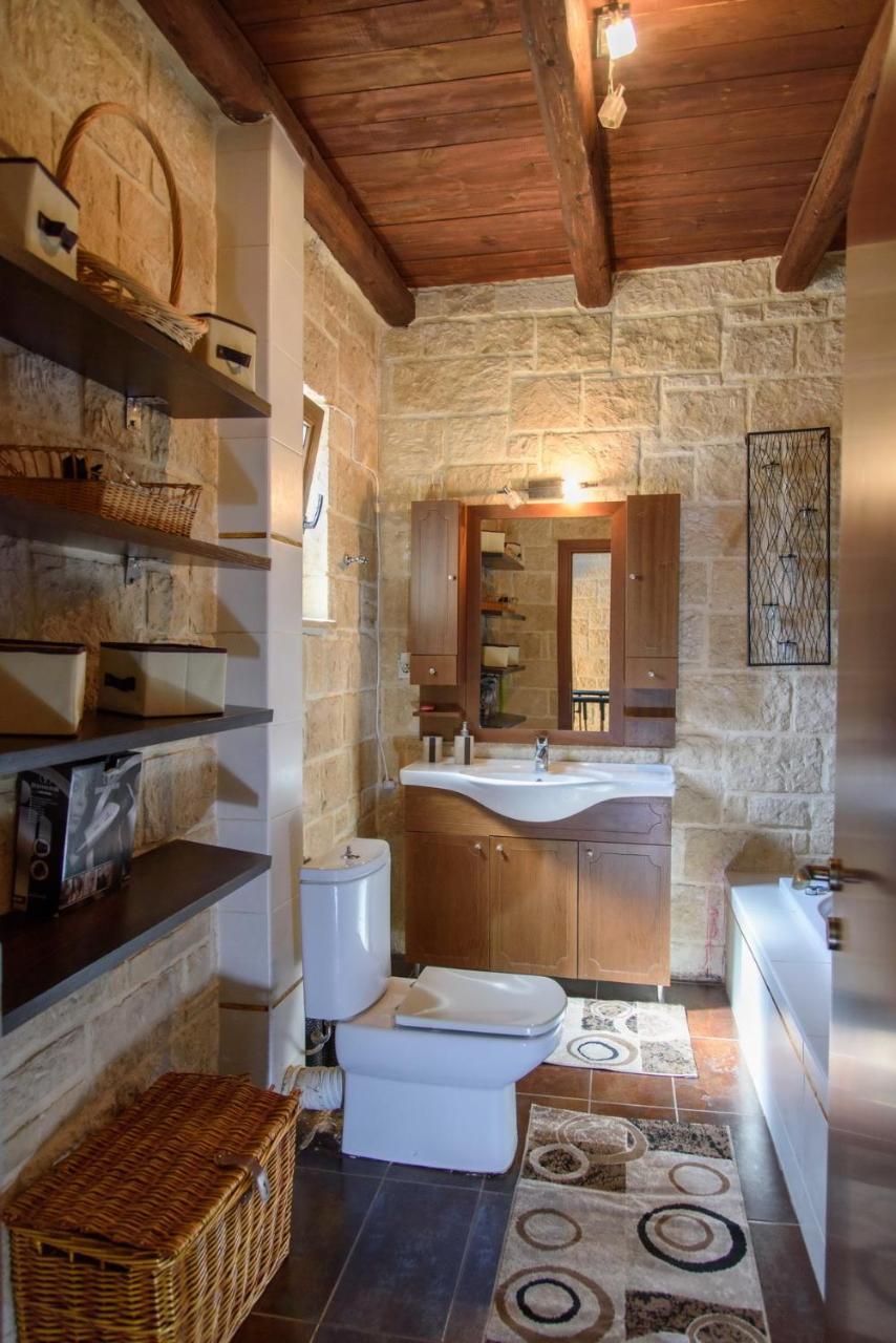 Traditional Stonehouse Vicky Hersonissos  Luaran gambar