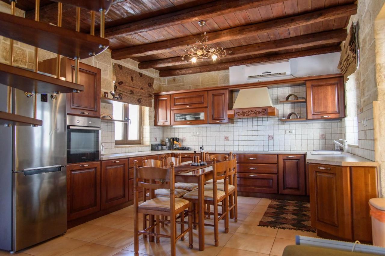 Traditional Stonehouse Vicky Hersonissos  Luaran gambar