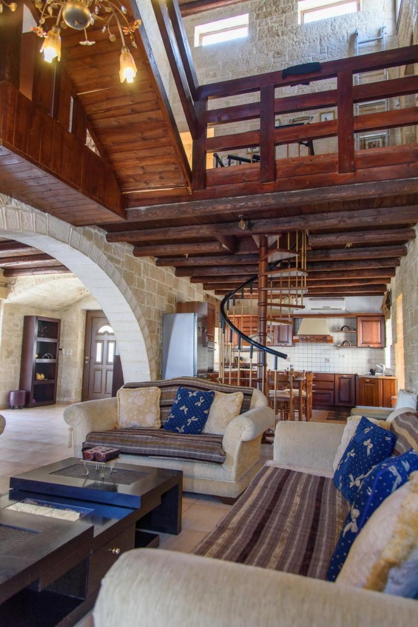 Traditional Stonehouse Vicky Hersonissos  Luaran gambar