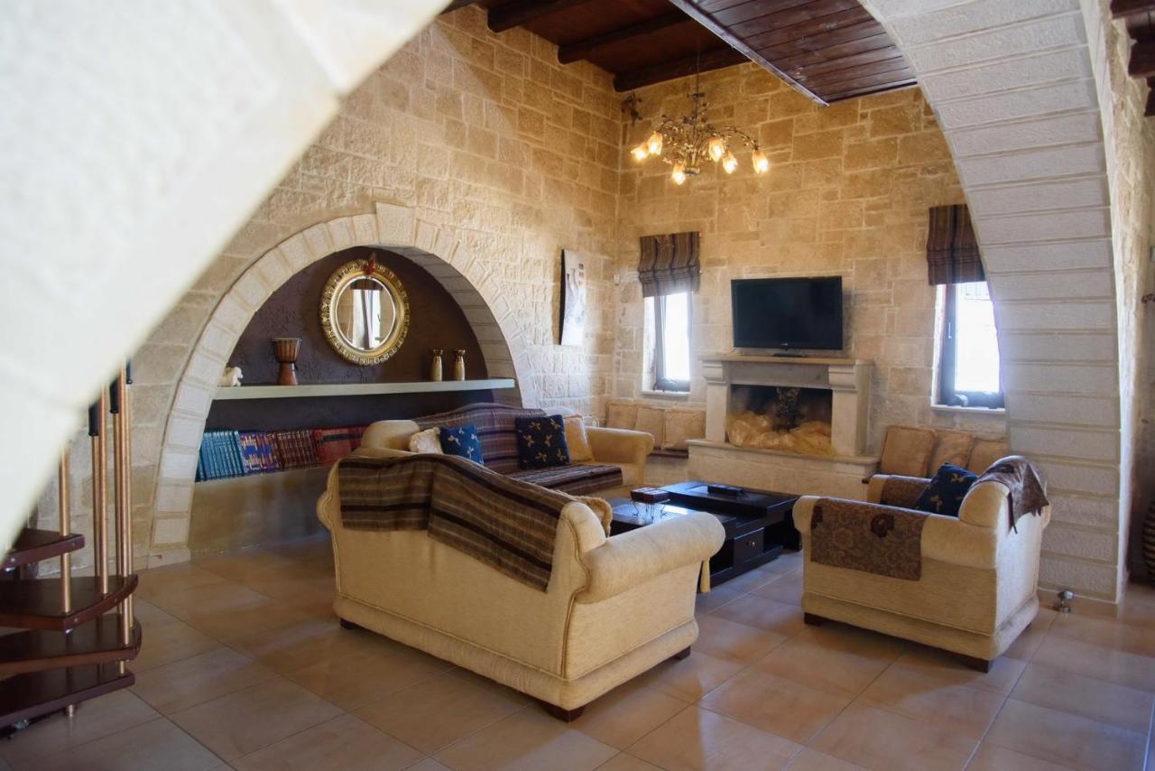 Traditional Stonehouse Vicky Hersonissos  Luaran gambar
