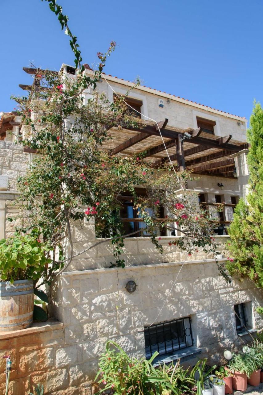 Traditional Stonehouse Vicky Hersonissos  Luaran gambar