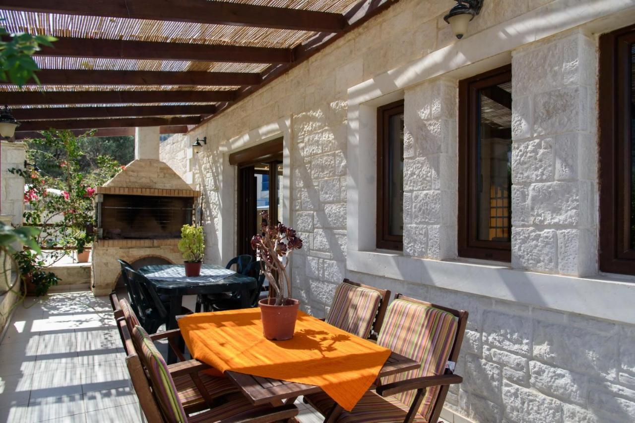 Traditional Stonehouse Vicky Hersonissos  Luaran gambar