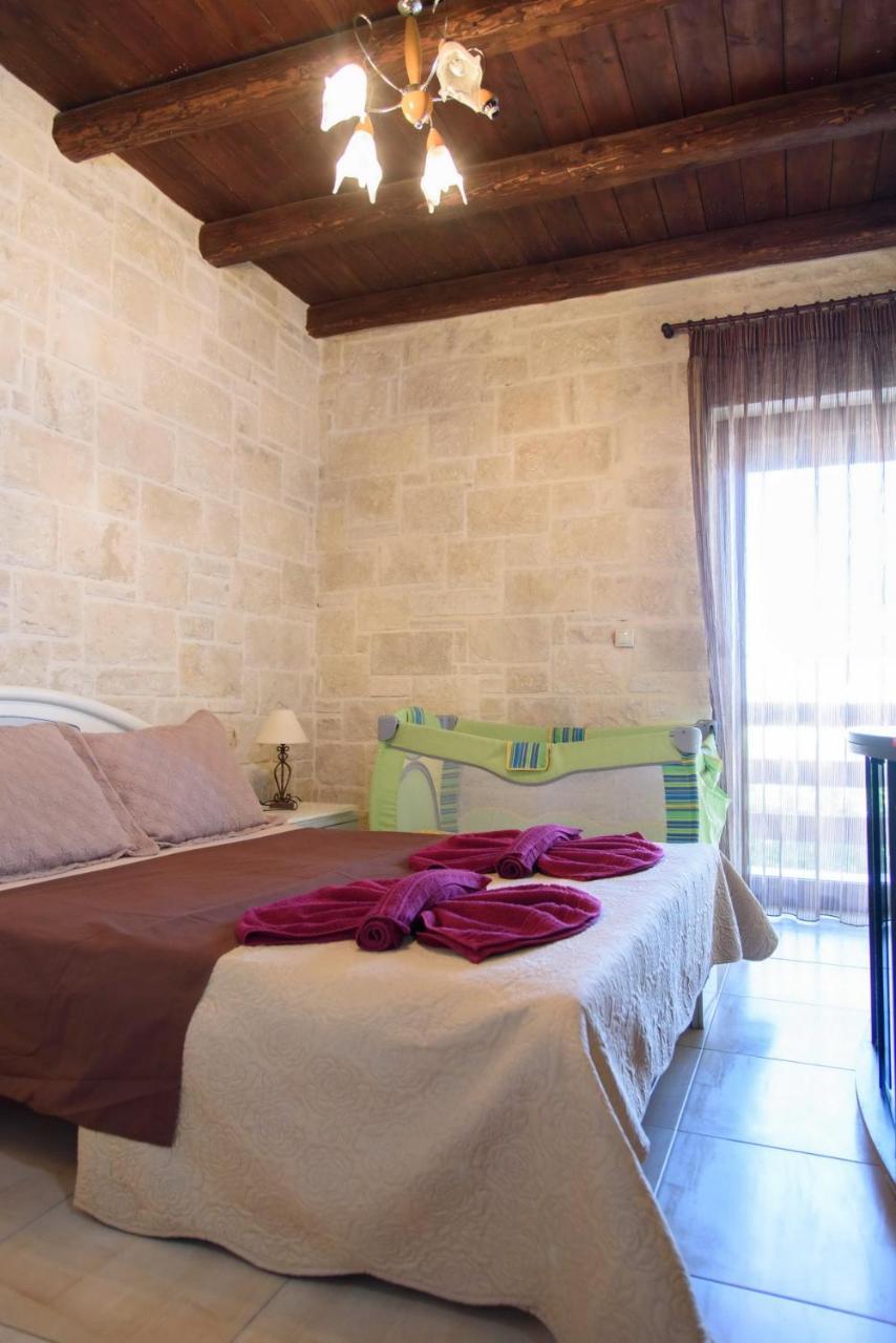Traditional Stonehouse Vicky Hersonissos  Luaran gambar
