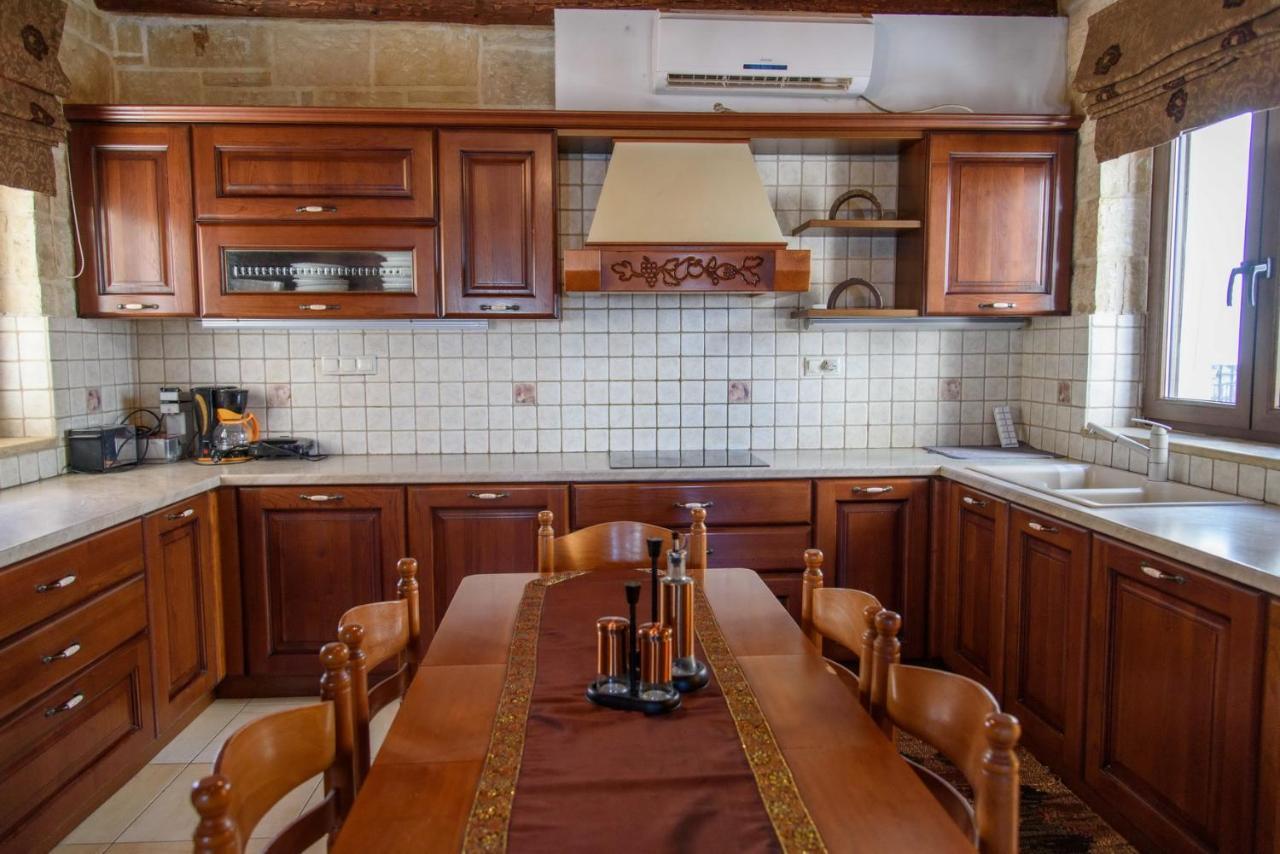 Traditional Stonehouse Vicky Hersonissos  Luaran gambar