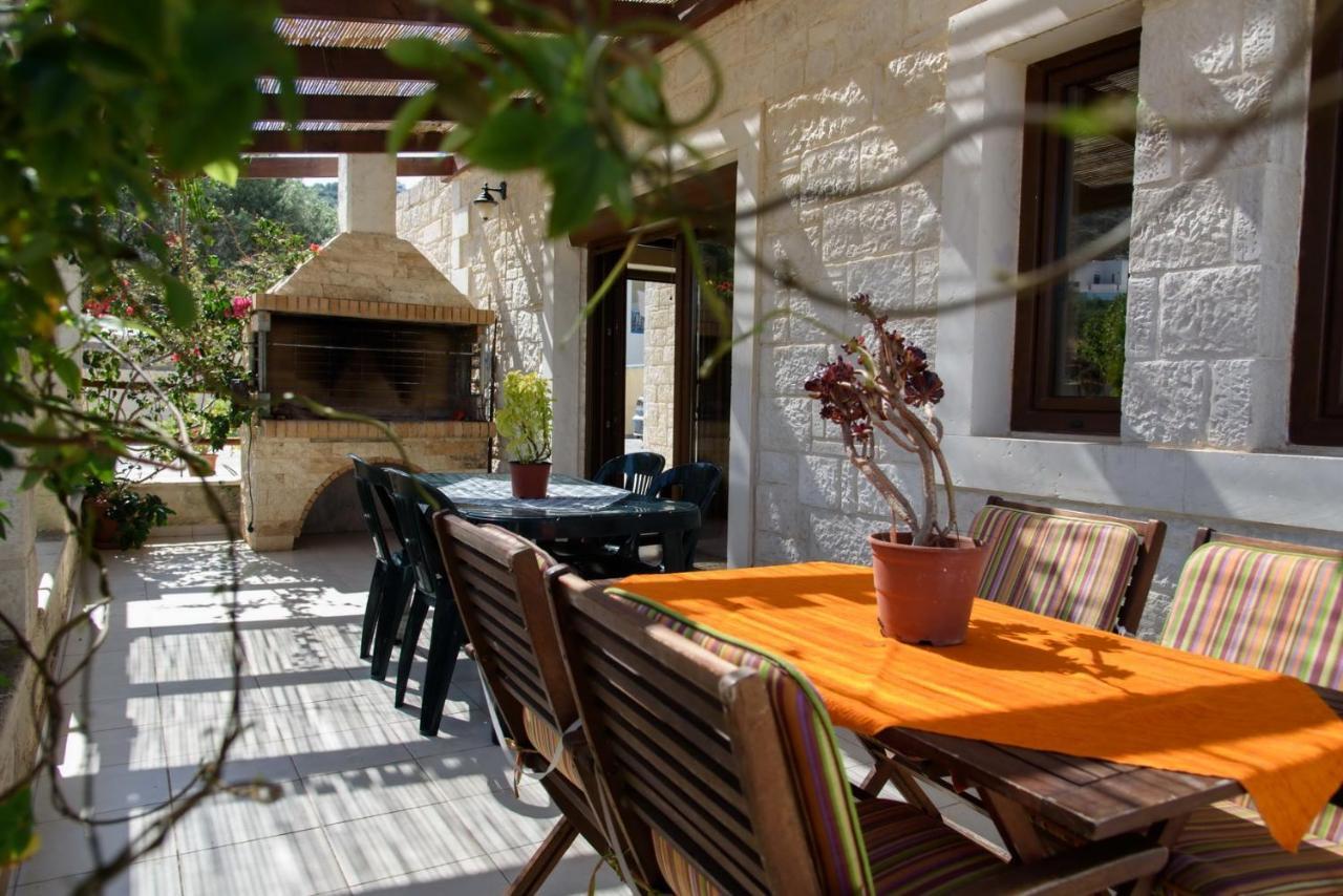 Traditional Stonehouse Vicky Hersonissos  Luaran gambar