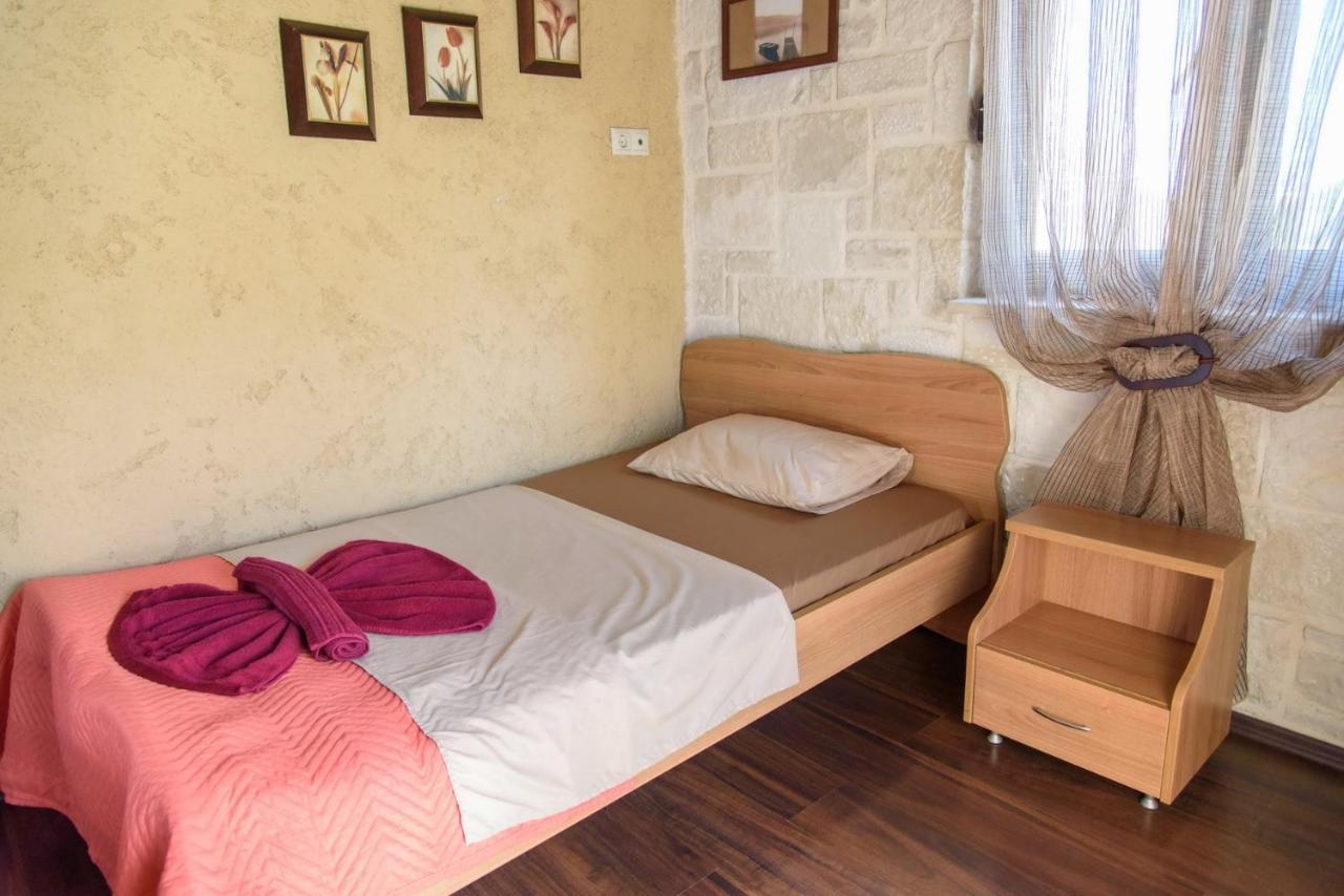 Traditional Stonehouse Vicky Hersonissos  Luaran gambar